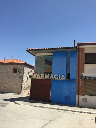 Farmacia Ldo. Jesús María Arribas Lázaro