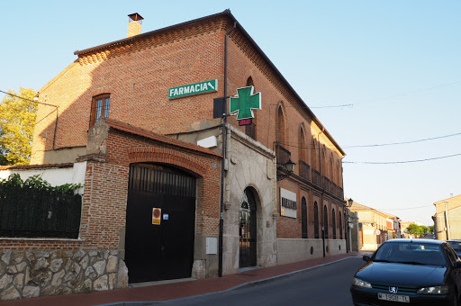 Farmacia Ldo. Jorge Martínez Olmedo