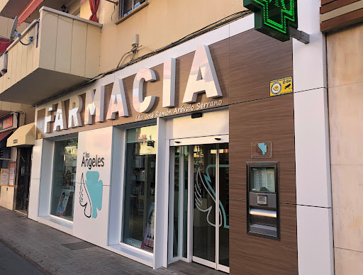 Farmacia Ldo. José Ramón Arévalo Serrano