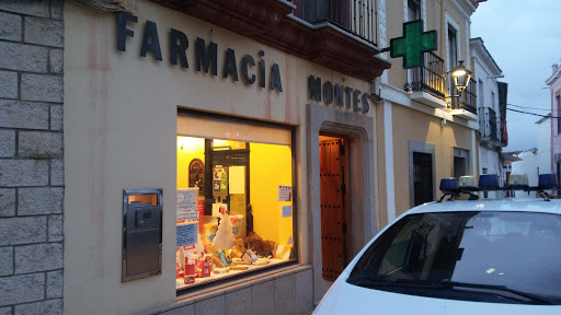 Farmacia Ldo. Juan José Montés Alcántara