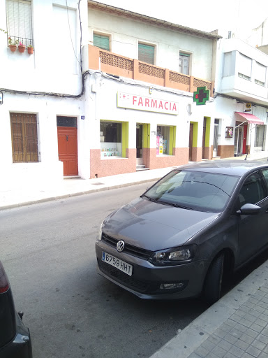 Farmacia Ldo. Juan Luis Villarroya Albiñana