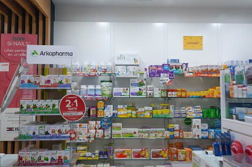 Farmacia Ldo. Manuel González Etayo