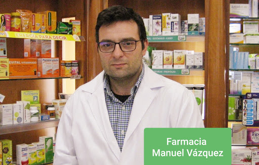 Farmacia Ldo. Manuel Vázquez Pérez