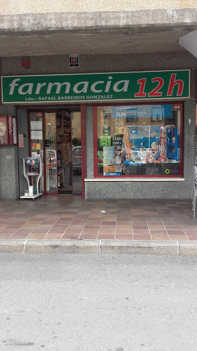 Farmacia Ldo. Rafael Barreiros Gonzalez