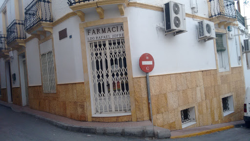 Farmacia Ldo. Rafael Jofré