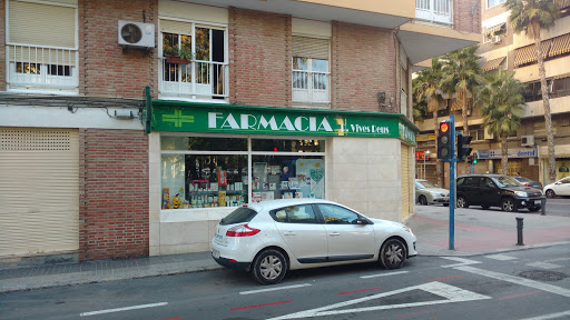 Farmacia Ldo Rafael Vives