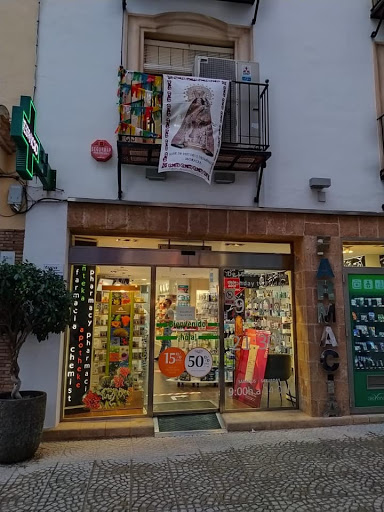 Farmacia Ldo. Vicente Garrido Moraira