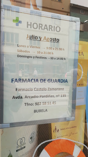 Farmacia Ldo. Vizoso