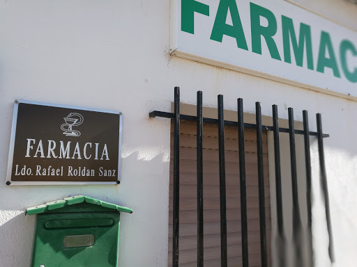 Farmacia Ldo.Rafael Roldan Sanz