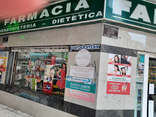 Farmacia Ldos. San Nicolás Martín