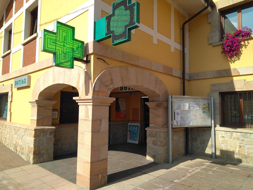 Farmacia Leire Gogenola Zatica