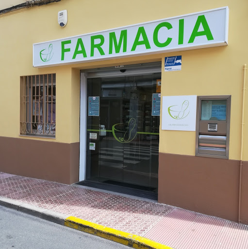 Farmacia Les Alqueries - Aina Gozalbo