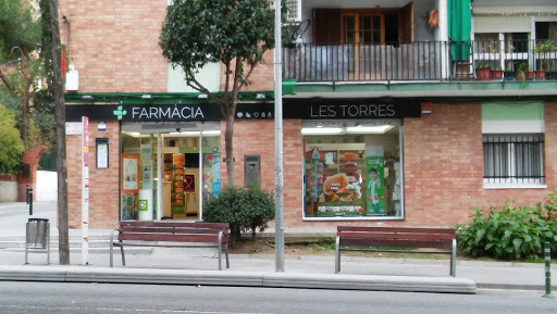 Farmàcia Les Torres. Lda Marta Lozano