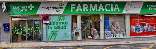 Farmacia Llamas Forte