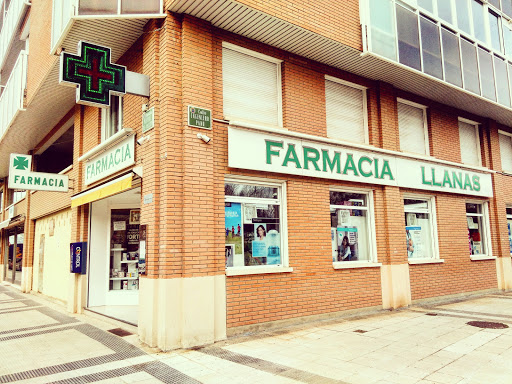 Farmacia Llanas