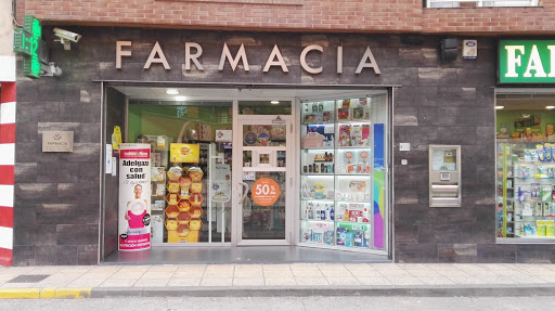 Farmacia Llano Galdamez