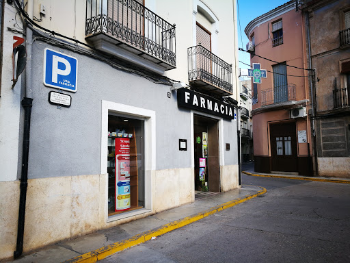 Farmacia Llaudes C B - Ldo. Vicente Llaudes