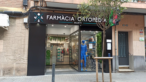 Farmàcia Llda. Mercè Capdevila