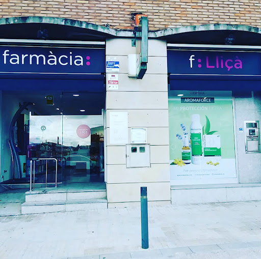 Farmàcia Lliçà