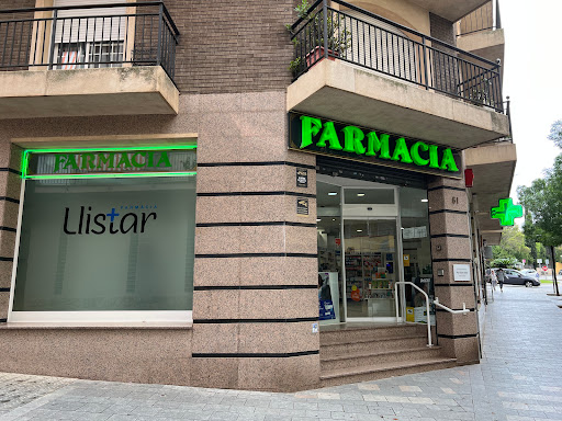 Farmàcia Llistar