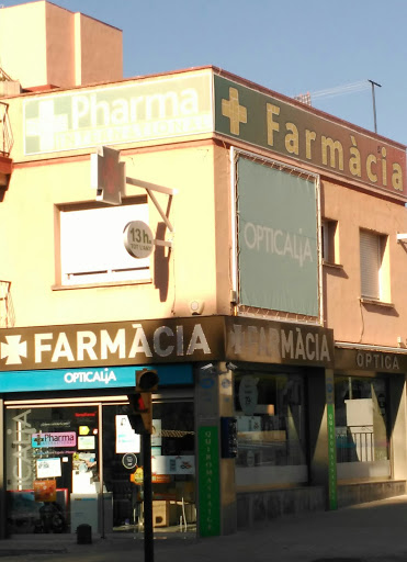 Farmacia Lluis Antoni Espuis Morera