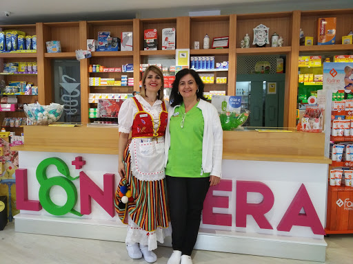 Farmacia Longuera, María Isabel Rodríguez Ibáñez