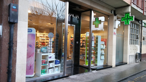 Farmacia López de Aretxaga