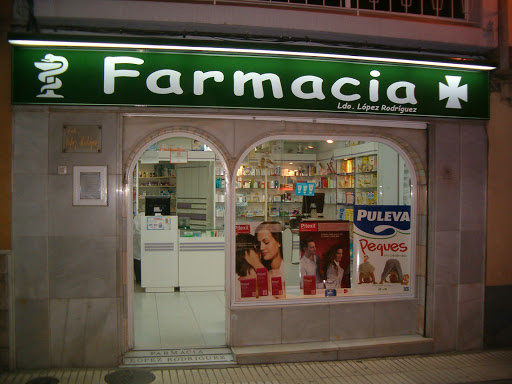 Farmacia López Rodríguez