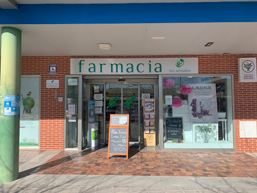 Farmacia Los Arenales