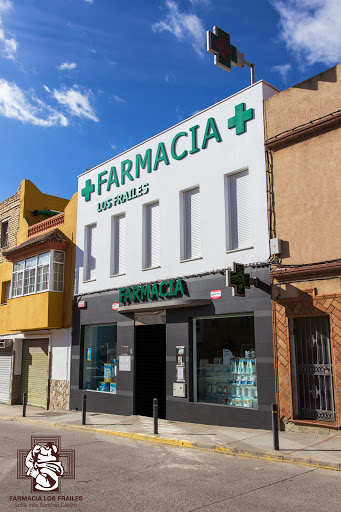 Farmacia Los Frailes. Lda. Inés Sánchez Castro