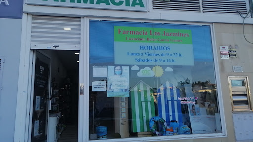 Farmacia Los Jazmines (Lda.Belén García Gantes)