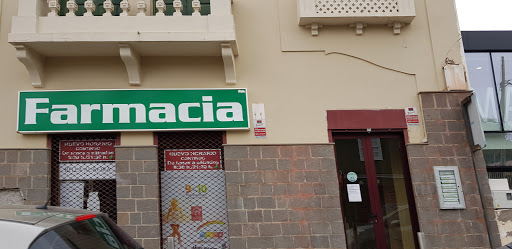 Farmacia Los Naranjeros