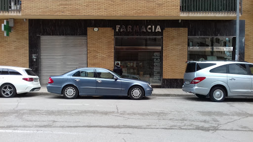 Farmacia Los Pajaritos Soria