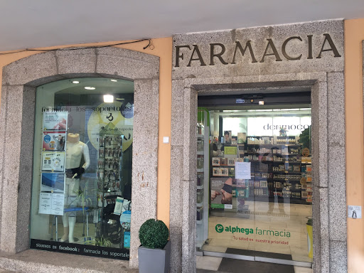 Farmacia Los Soportales