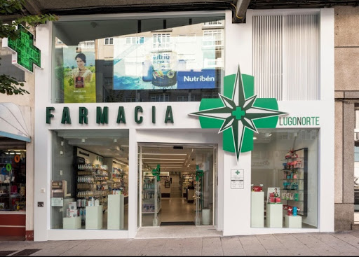 Farmacia Lugonorte