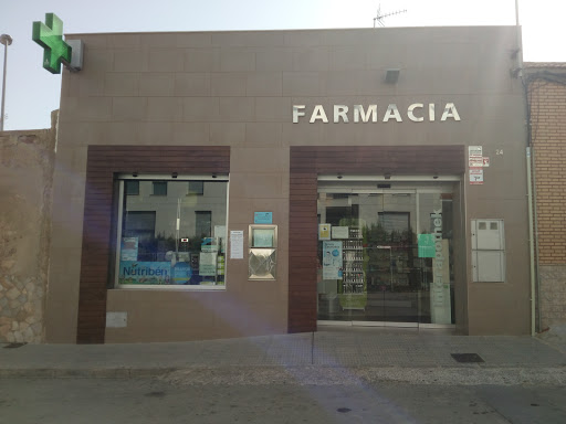 Farmacia Luis Alberto Ortega Ortega