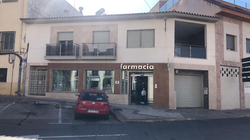 Farmacia Luis Alfonso Cuerva Gómez