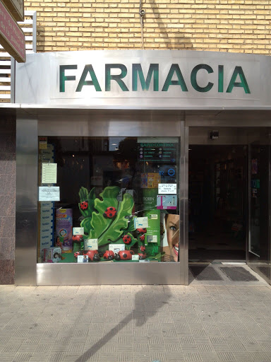 Farmacia Luis Alonso Pérez-Tinao