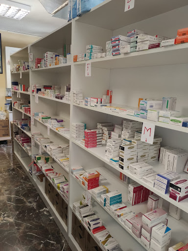 Farmacia Luis Ruiz Díaz