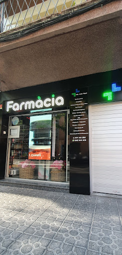 Farmacia Luisa Piqué de Celis