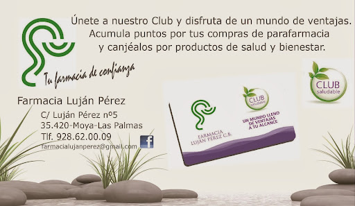 Farmacia Luján Pérez