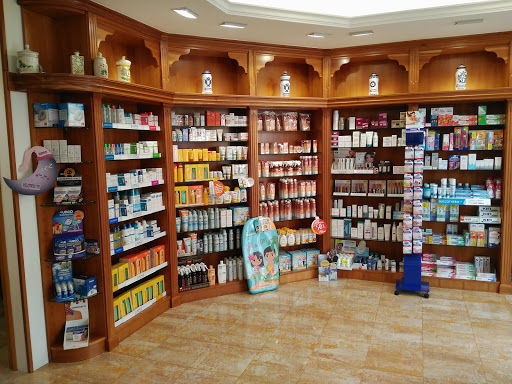 Farmacia Álvarez Álvarez - Os Ánxeles (Brión)