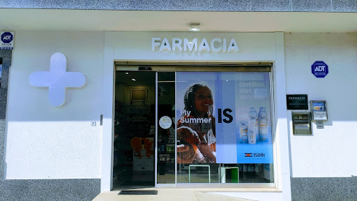 Farmacia Lydia Guzmán Buruchaga