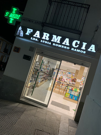 Farmacia Lydia Romero Óptica Avelino Romero