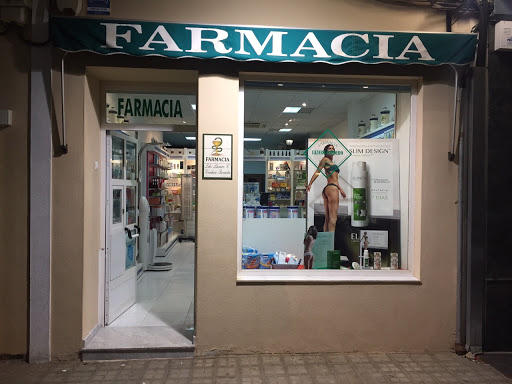 Farmacia Lázaro C. Cordero Boraita