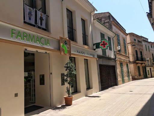 Farmacia M. A. Roig - M. Xamena