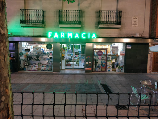 Farmacia M. Carmen Cueva