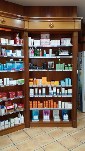 Farmacia Mª Carmen Gómez Villalobos