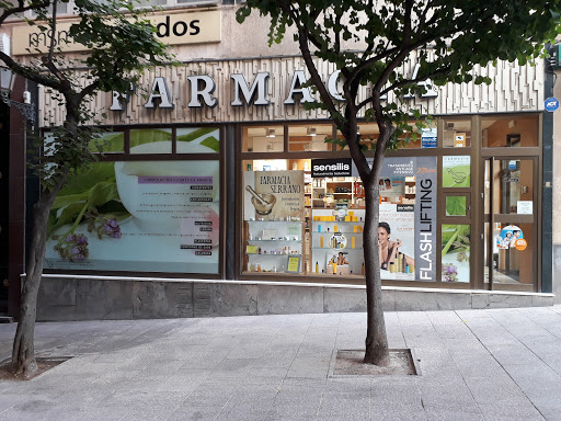 Farmacia Mª Cristina Serrano Caro