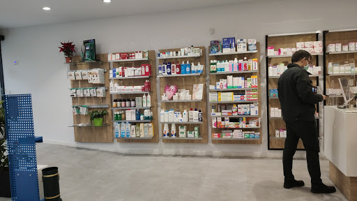 Farmacia Mª de la Vega Casero Vara